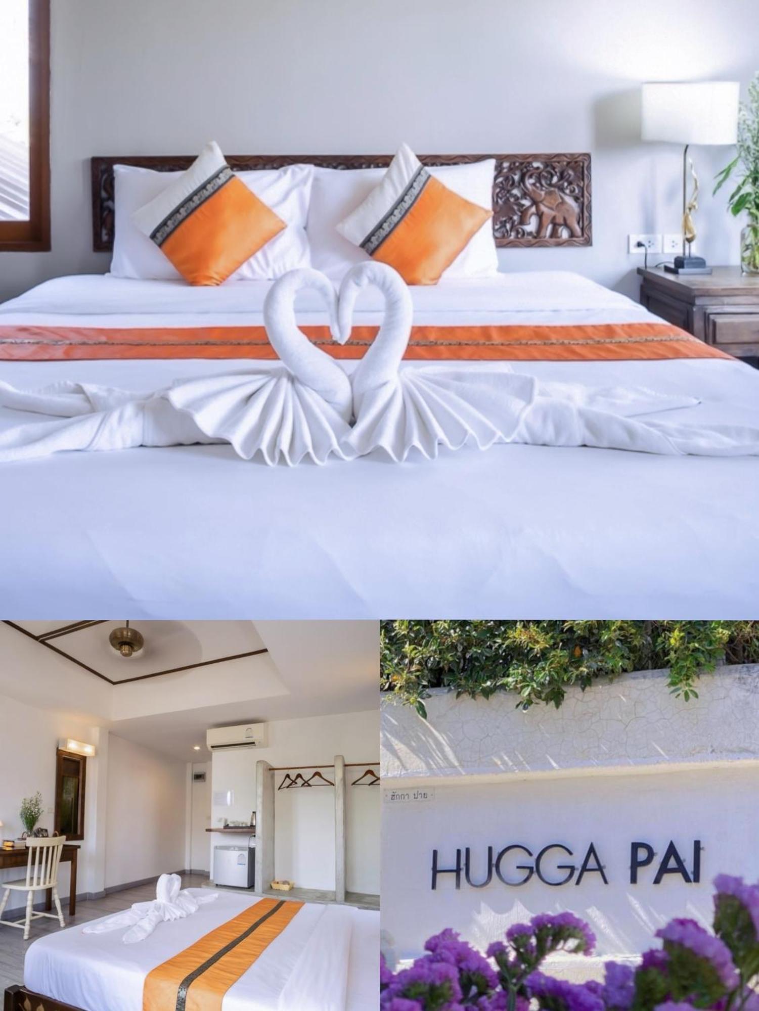 Hugga Pai Hotel Екстериор снимка